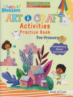 Blossom Art And Craft Pp1